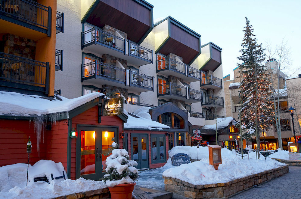 The Lift House Lodge Vail Exterior foto